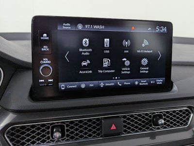 2023 Acura Integra A-Spec Tech Package