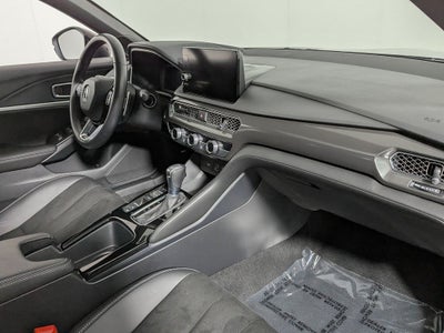 2023 Acura Integra A-Spec Tech Package