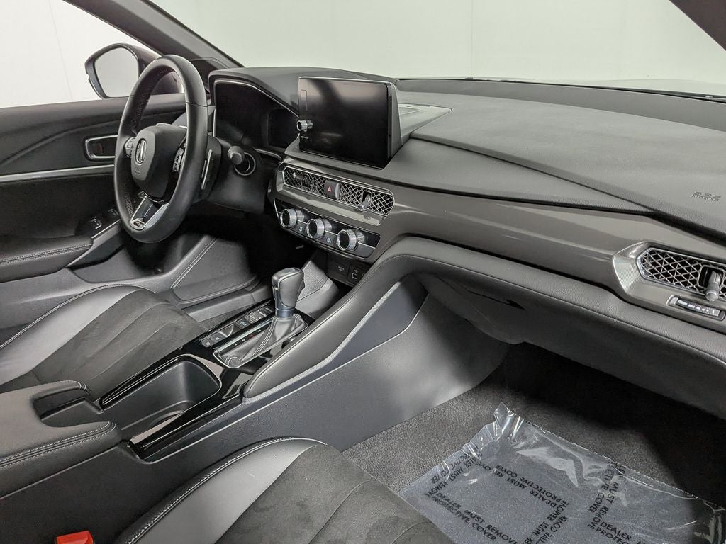 2023 Acura Integra A-Spec Tech Package