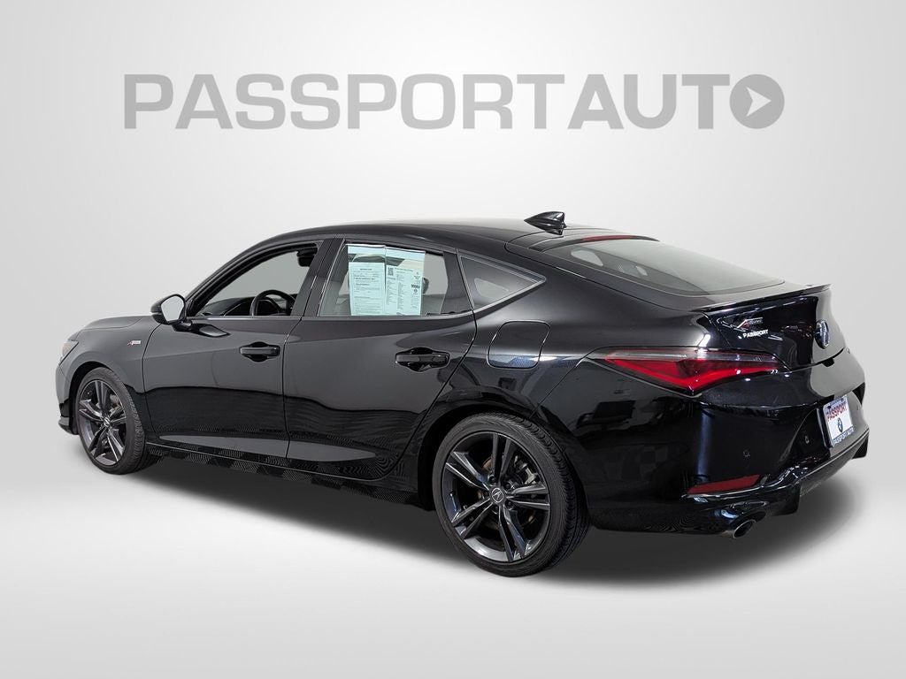 2023 Acura Integra A-Spec Tech Package