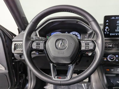 2023 Acura Integra A-Spec Tech Package