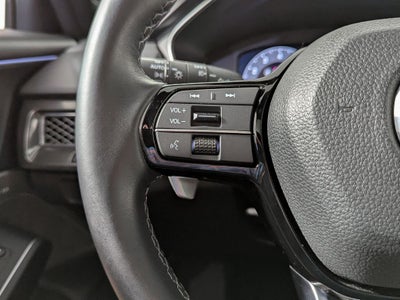 2023 Acura Integra A-Spec Tech Package