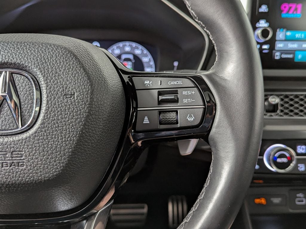 2023 Acura Integra A-Spec Tech Package