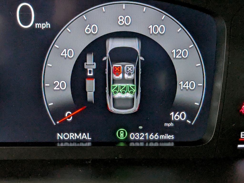 2023 Acura Integra A-Spec Tech Package