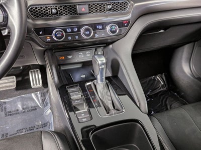 2023 Acura Integra A-Spec Tech Package