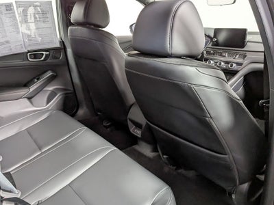 2023 Acura Integra A-Spec Tech Package