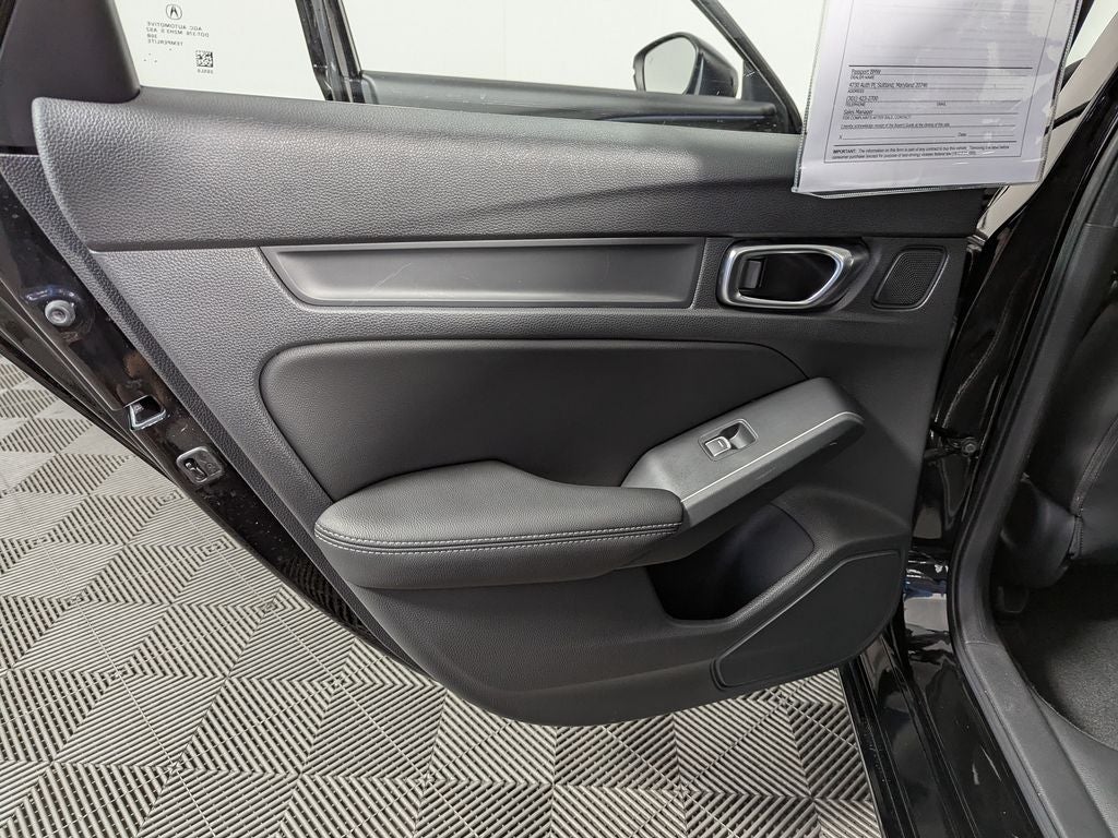 2023 Acura Integra A-Spec Tech Package