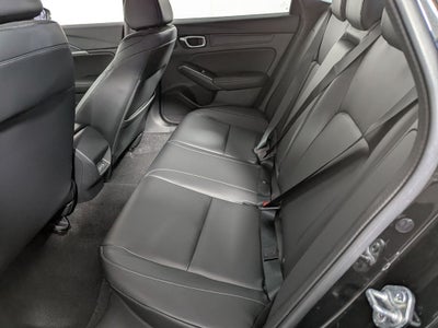 2023 Acura Integra A-Spec Tech Package