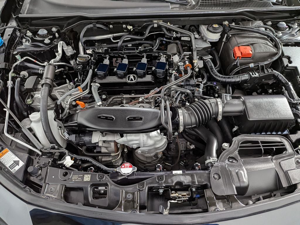 2023 Acura Integra A-Spec Tech Package
