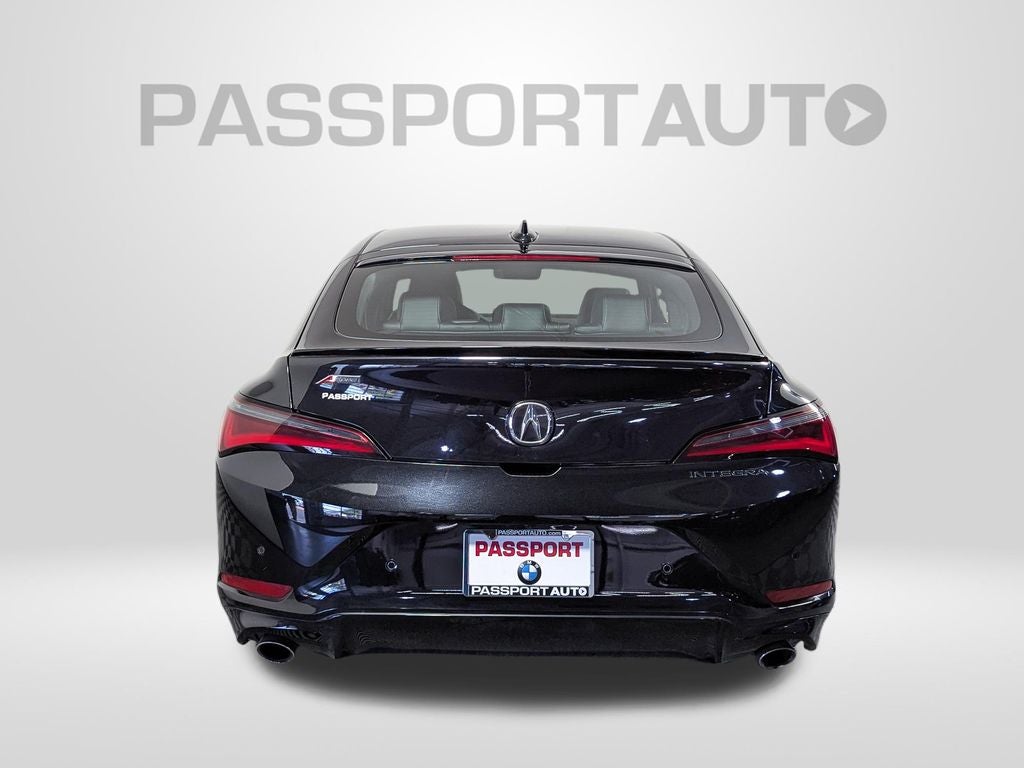 2023 Acura Integra A-Spec Tech Package