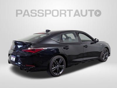 2023 Acura Integra A-Spec Tech Package