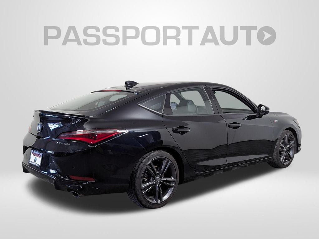 2023 Acura Integra A-Spec Tech Package