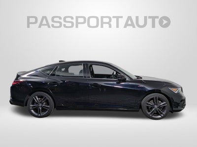 2023 Acura Integra A-Spec Tech Package
