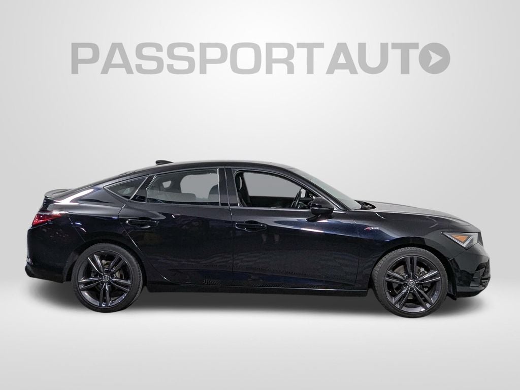 2023 Acura Integra A-Spec Tech Package