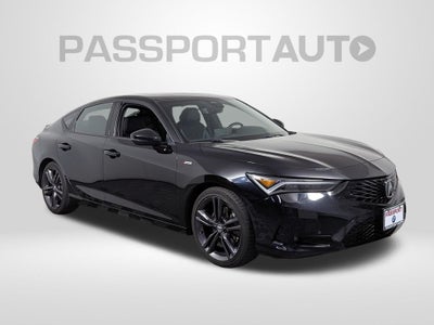 2023 Acura Integra A-Spec Tech Package