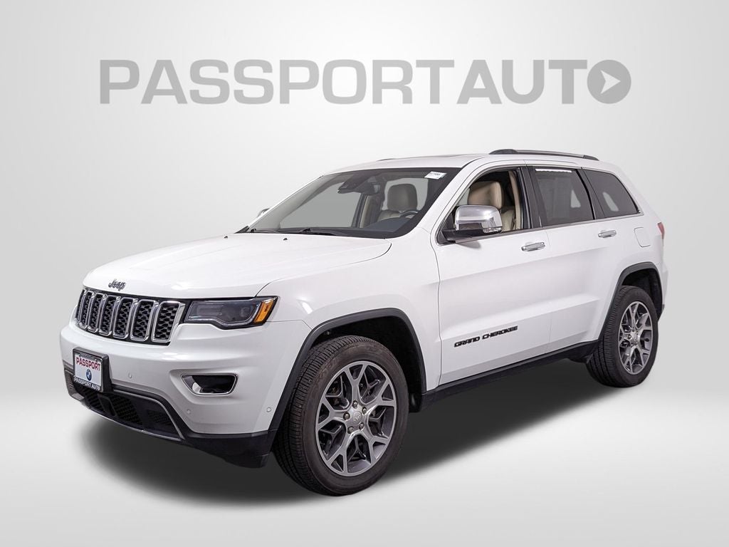 2019 Jeep Grand Cherokee Limited