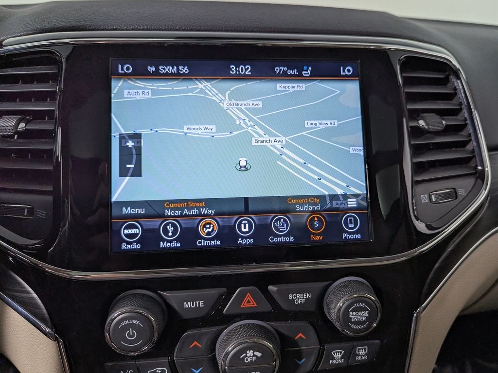 2019 Jeep Grand Cherokee Limited