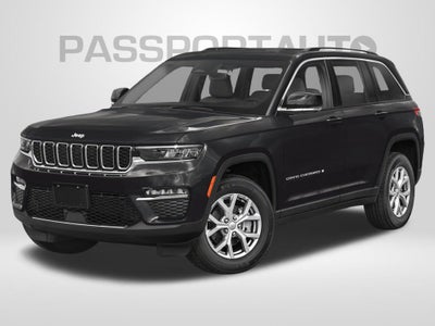 2023 Jeep Grand Cherokee Laredo