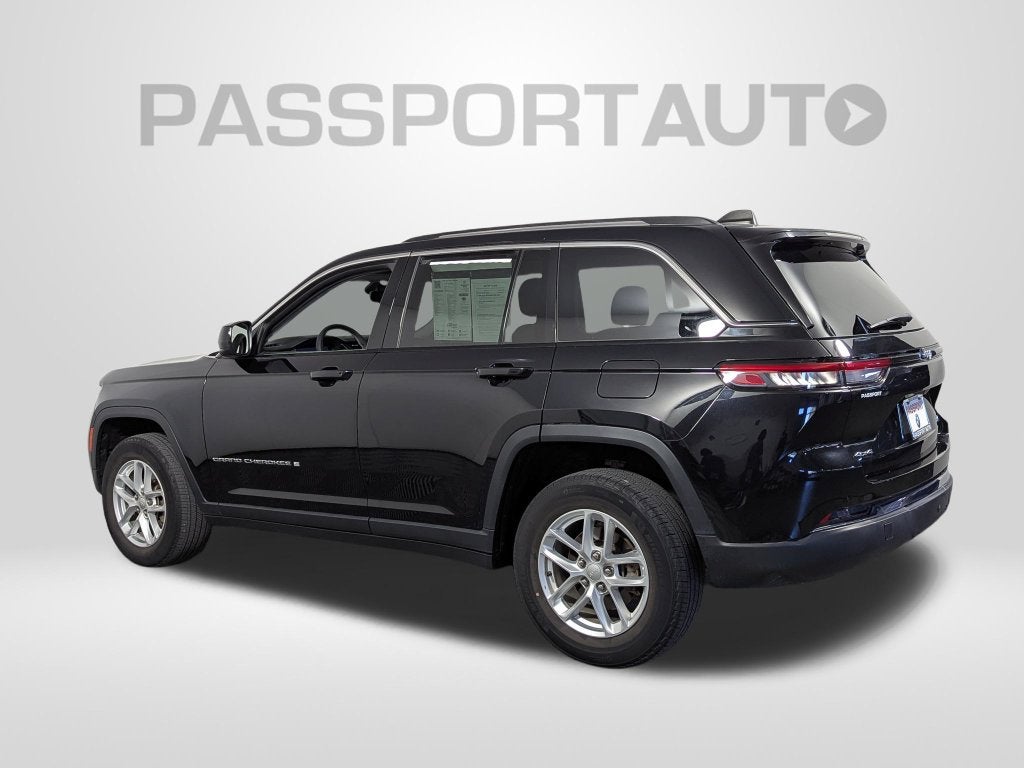 2023 Jeep Grand Cherokee Laredo