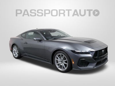 2026 Ford Mustang GT Premium