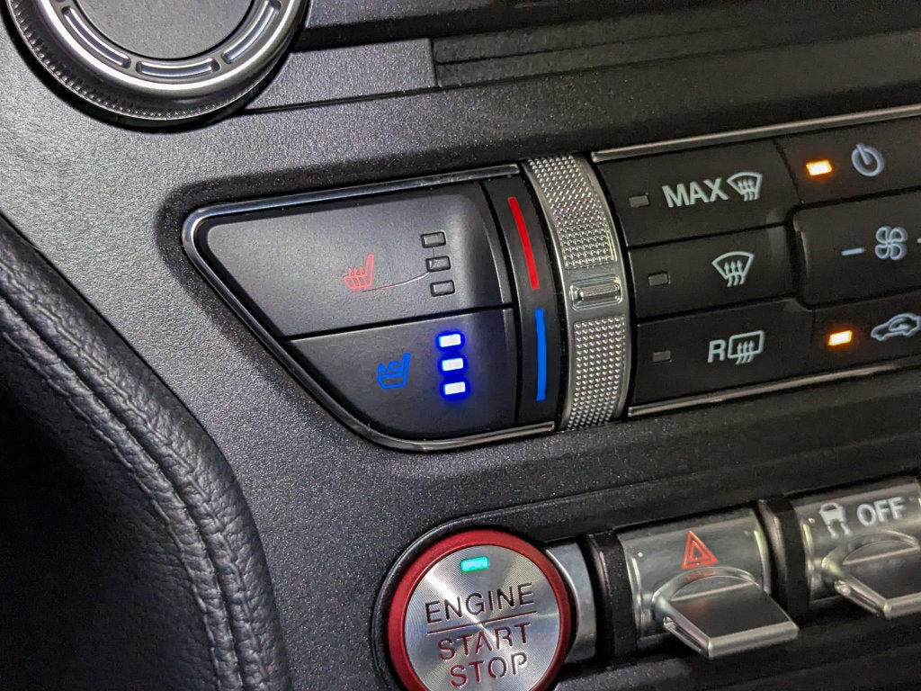 2023 Ford Mustang GT Premium