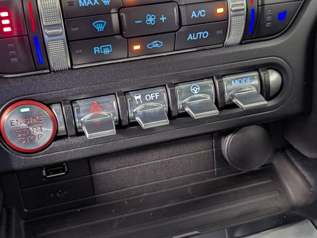 2023 Ford Mustang GT Premium