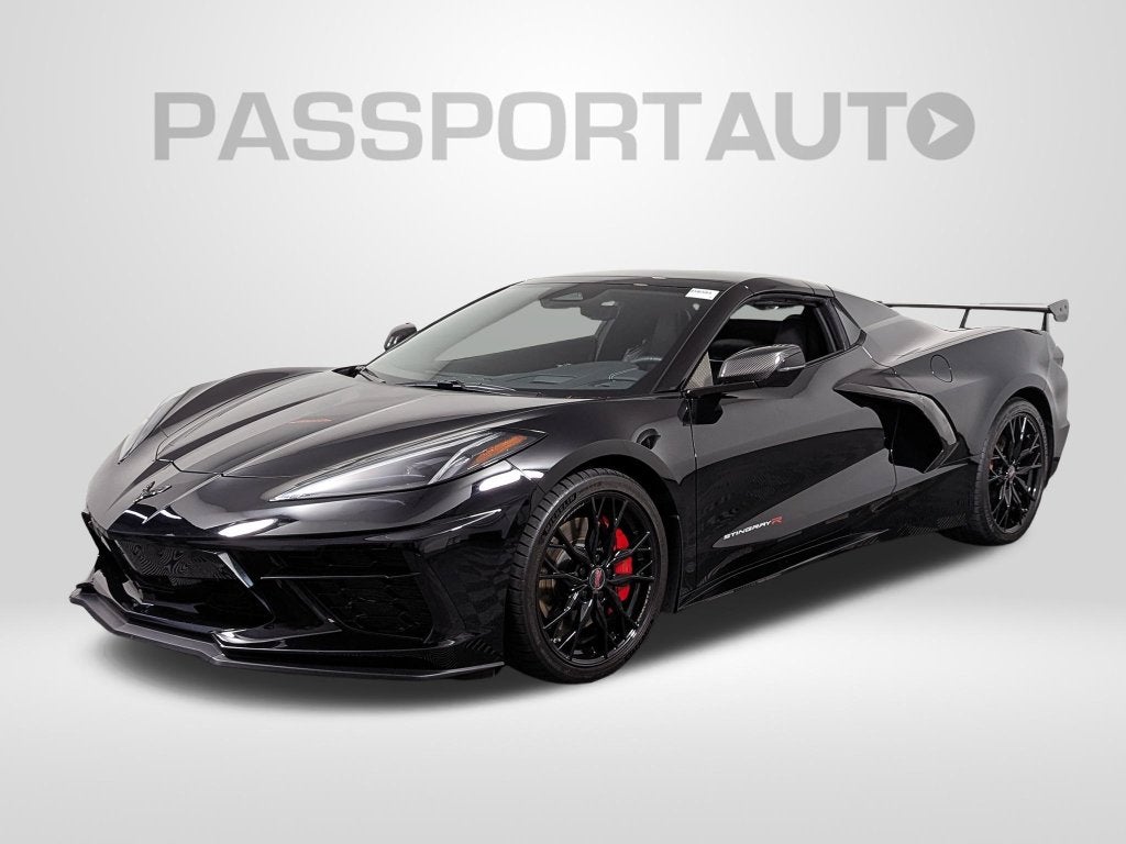 2024 Chevrolet Corvette Stingray 2LT