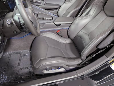 2024 Chevrolet Corvette Stingray 2LT
