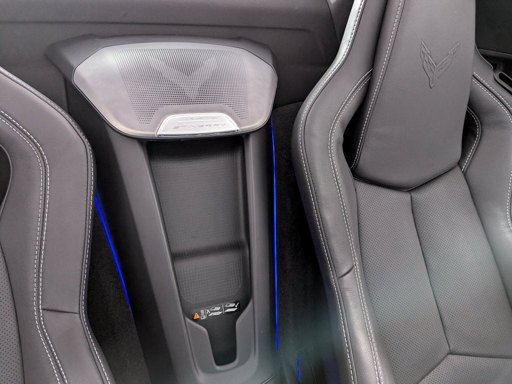 2024 Chevrolet Corvette Stingray 2LT