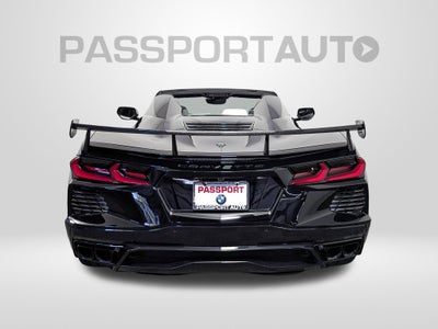 2024 Chevrolet Corvette Stingray 2LT