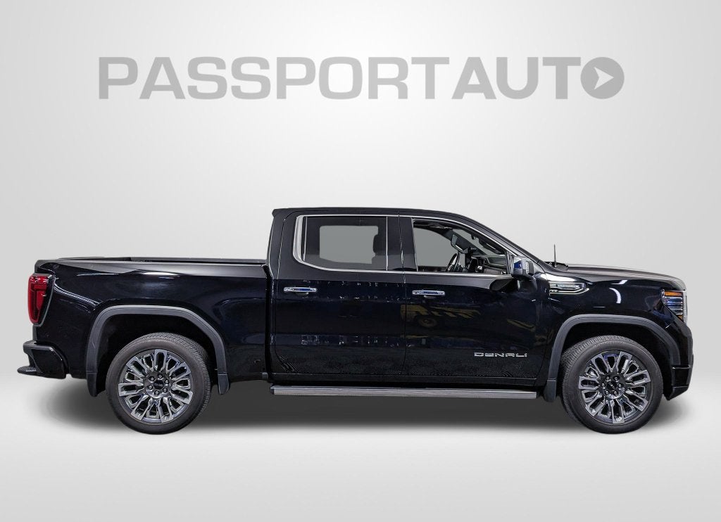 2025 GMC Sierra 1500 Denali Ultimate