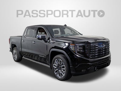 2025 GMC Sierra 1500 Denali Ultimate