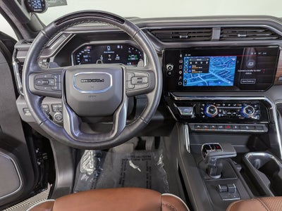 2025 GMC Sierra 1500 Denali Ultimate