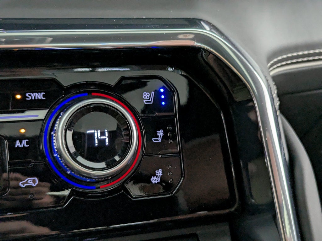 2025 GMC Sierra 1500 Denali Ultimate