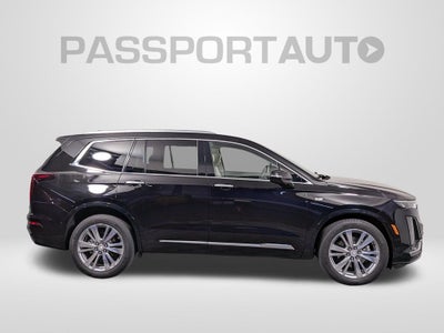 2023 Cadillac XT6 Premium Luxury