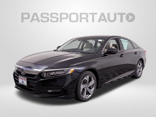 2018 Honda Accord EX-L 2.0T