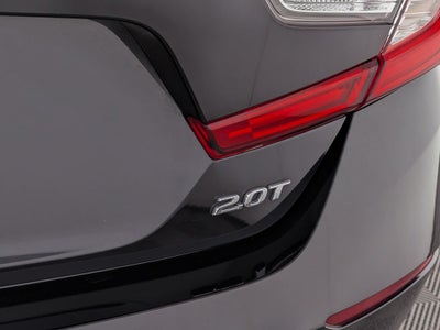 2018 Honda Accord EX-L 2.0T