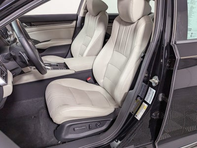 2018 Honda Accord EX-L 2.0T