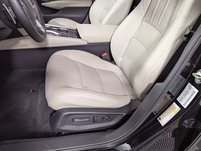 2018 Honda Accord EX-L 2.0T