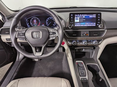 2018 Honda Accord EX-L 2.0T