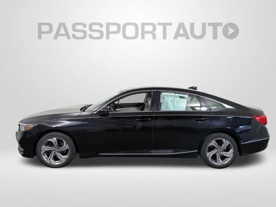 2018 Honda Accord EX-L 2.0T