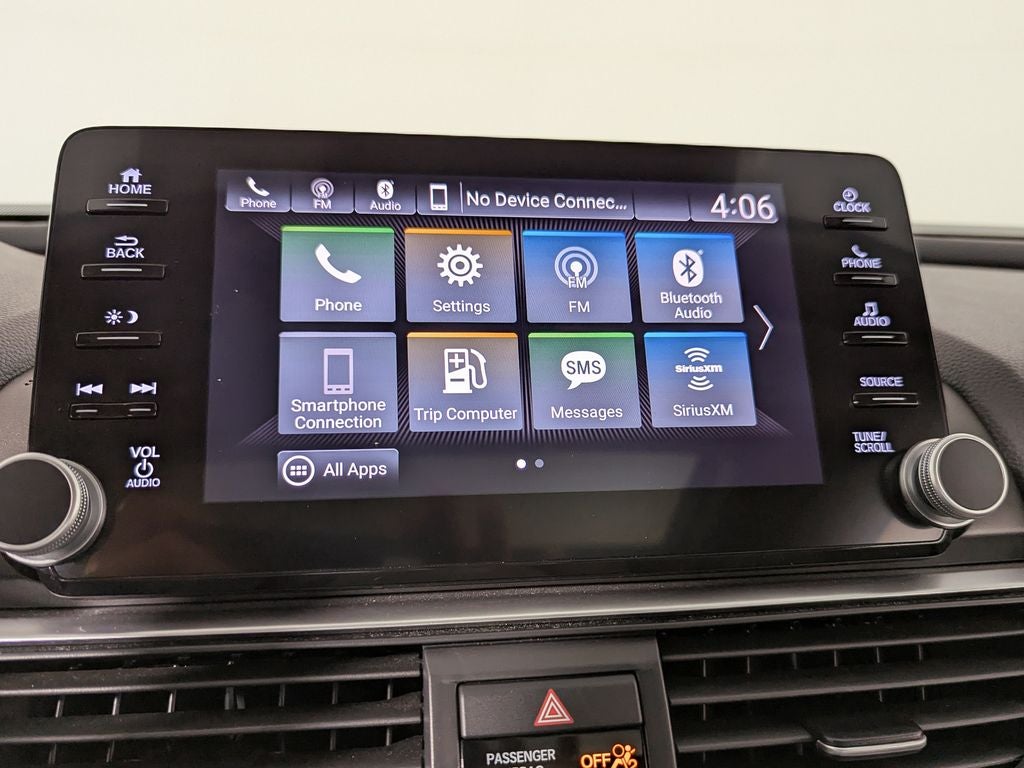 2018 Honda Accord EX-L 2.0T