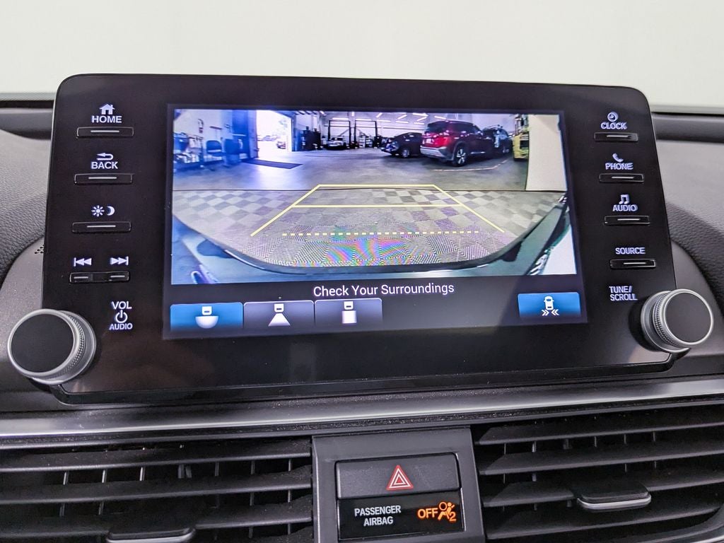2018 Honda Accord EX-L 2.0T