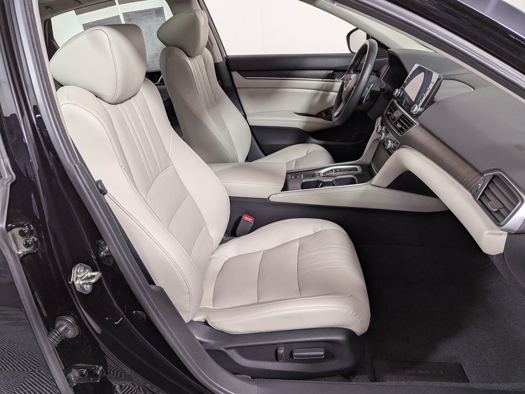 2018 Honda Accord EX-L 2.0T