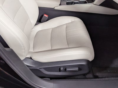 2018 Honda Accord EX-L 2.0T