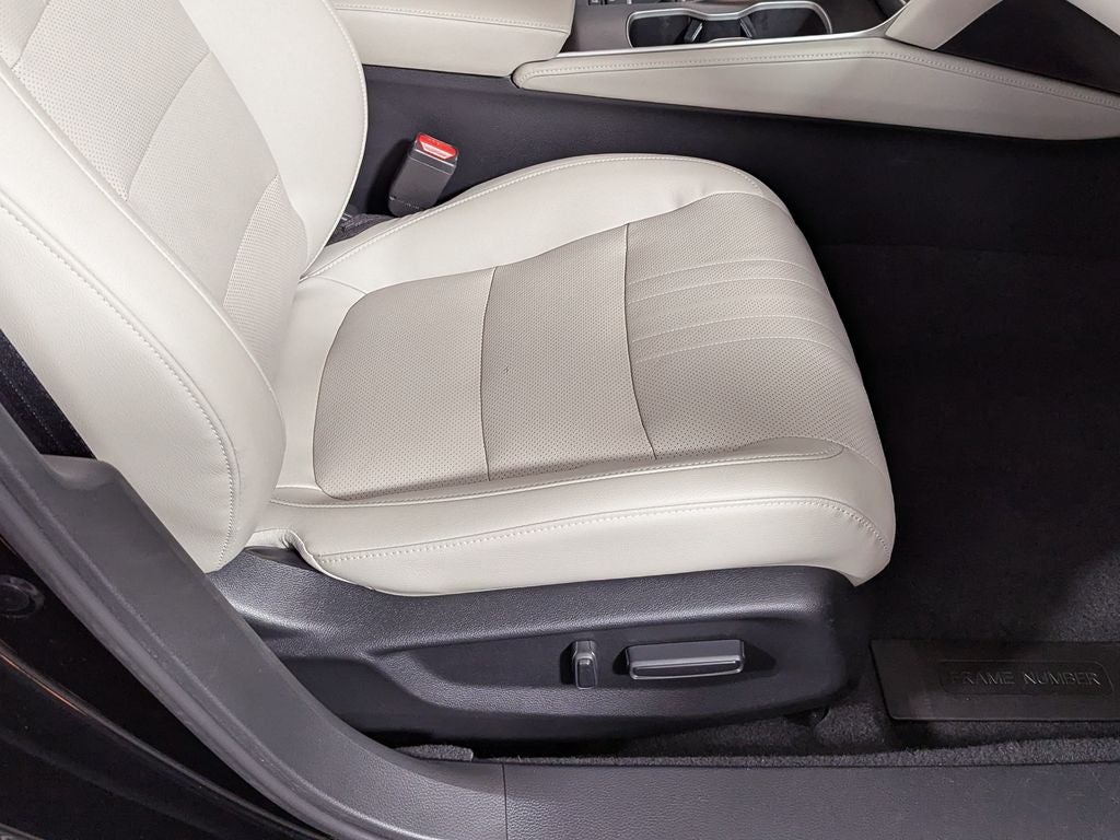 2018 Honda Accord EX-L 2.0T