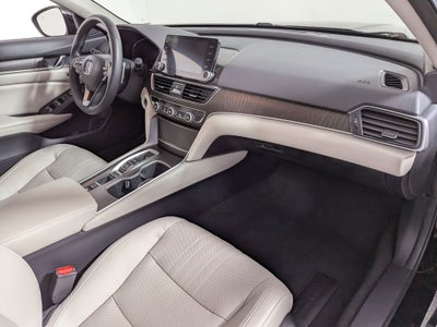 2018 Honda Accord EX-L 2.0T