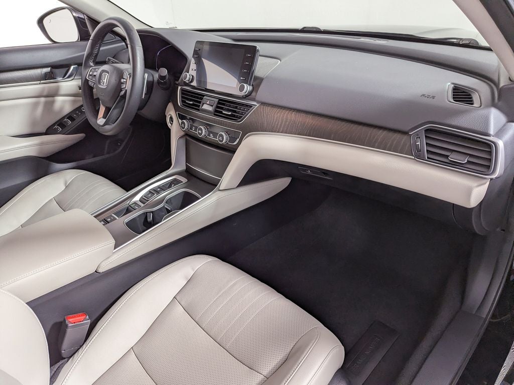2018 Honda Accord EX-L 2.0T