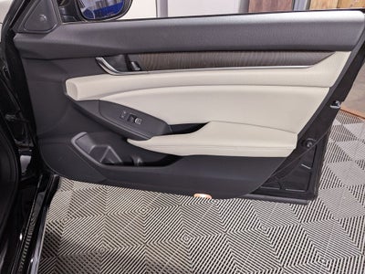 2018 Honda Accord EX-L 2.0T