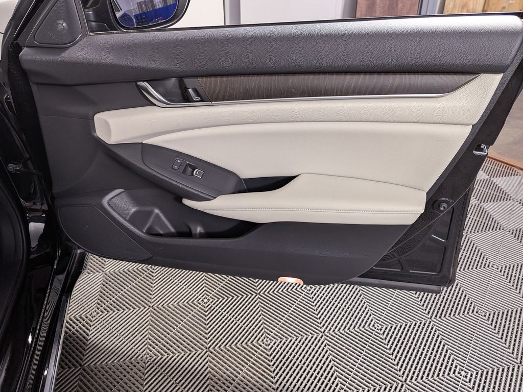 2018 Honda Accord EX-L 2.0T